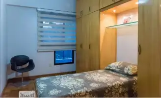 Conheça Apartamento a venda na Tijuca com 170 m², 04 Qtos, 02 Suítes, 02 vagas na escritura, dependência completa. - TIJ3020 - 12 12