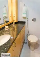 Conheça Apartamento a venda na Tijuca com 170 m², 04 Qtos, 02 Suítes, 02 vagas na escritura, dependência completa. - TIJ3020 - 15 15