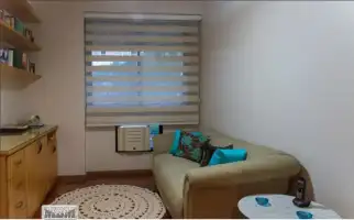 Conheça Apartamento a venda na Tijuca com 170 m², 04 Qtos, 02 Suítes, 02 vagas na escritura, dependência completa. - TIJ3020 - 16 16