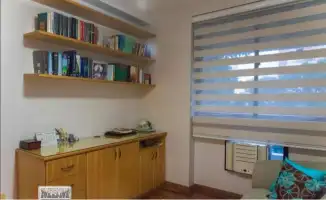 Conheça Apartamento a venda na Tijuca com 170 m², 04 Qtos, 02 Suítes, 02 vagas na escritura, dependência completa. - TIJ3020 - 17 17