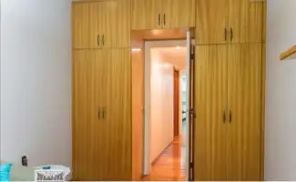 Conheça Apartamento a venda na Tijuca com 170 m², 04 Qtos, 02 Suítes, 02 vagas na escritura, dependência completa. - TIJ3020 - 18 18