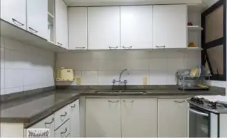 Conheça Apartamento a venda na Tijuca com 170 m², 04 Qtos, 02 Suítes, 02 vagas na escritura, dependência completa. - TIJ3020 - 25 25
