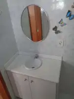 Conheça Kitnet/Conjugado 28m² locação, armários, Rua do Matoso, Rio Comprido/RJ - R$ 1.100,00 - PCB1109 - 8 8