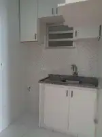 Conheça Kitnet/Conjugado 28m² locação, armários, Rua do Matoso, Rio Comprido/RJ - R$ 1.100,00 - PCB1109 - 9 9