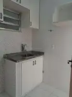 Conheça Kitnet/Conjugado 28m² locação, armários, Rua do Matoso, Rio Comprido/RJ - R$ 1.100,00 - PCB1109 - 10 10