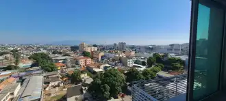 Conheça Sala Comercial, Madureira, 22 m², locação, no melhor Centro Comercial Comercial, pronta para uso. - MAD1608 - 4 4