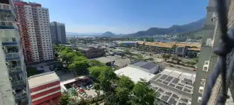 Conheça Apartamento para alugar Rua Jornalista Henrique Cordeiro, Barra da Tijuca, Zona Oeste, Rio de Janeiro - R$ 2.800 - 1310 - 32 32