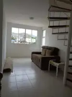 Imperdível - Apartamento venda 132m², duplex, vaga na escritura, infra total, 2º andar construído, Freguesia-Jacarepaguá, Rio de Janeiro - R$ 750.000 - JPA1205