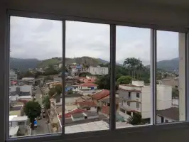 Conheça Apartamento venda 132m², duplex, vaga na escritura, infra total, 2º andar construído, Freguesia-Jacarepaguá, Rio de Janeiro - R$ 750.000 - JPA1205 - 4 4