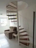 Conheça Apartamento venda 132m², duplex, vaga na escritura, infra total, 2º andar construído, Freguesia-Jacarepaguá, Rio de Janeiro - R$ 750.000 - JPA1205 - 22 22