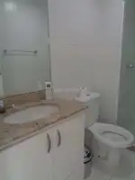 Conheça Apartamento venda 132m², duplex, vaga na escritura, infra total, 2º andar construído, Freguesia-Jacarepaguá, Rio de Janeiro - R$ 750.000 - JPA1205 - 29 29
