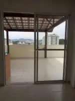 Conheça Apartamento venda 132m², duplex, vaga na escritura, infra total, 2º andar construído, Freguesia-Jacarepaguá, Rio de Janeiro - R$ 750.000 - JPA1205 - 30 30