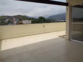 Conheça Apartamento venda 132m², duplex, vaga na escritura, infra total, 2º andar construído, Freguesia-Jacarepaguá, Rio de Janeiro - R$ 750.000 - JPA1205 - 31 31
