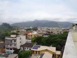 Conheça Apartamento venda 132m², duplex, vaga na escritura, infra total, 2º andar construído, Freguesia-Jacarepaguá, Rio de Janeiro - R$ 750.000 - JPA1205 - 38 38