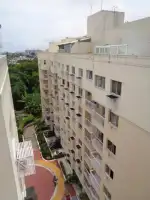 Conheça Apartamento venda 132m², duplex, vaga na escritura, infra total, 2º andar construído, Freguesia-Jacarepaguá, Rio de Janeiro - R$ 750.000 - JPA1205 - 40 40