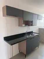 Conheça Apartamento locação, 67m², vaga coberta carro e moto, sol manhã, infra total no play, indevassável, São Francisco Xavier, Grande Tijuca/RJ - R$ 1.600 - MAR1899 - 7 7