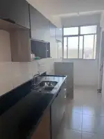 Conheça Apartamento locação, 67m², vaga coberta carro e moto, sol manhã, infra total no play, indevassável, São Francisco Xavier, Grande Tijuca/RJ - R$ 1.600 - MAR1899 - 8 8