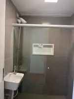 Conheça Apartamento locação, 67m², vaga coberta carro e moto, sol manhã, infra total no play, indevassável, São Francisco Xavier, Grande Tijuca/RJ - R$ 1.600 - MAR1899 - 19 19