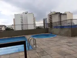 Conheça Apartamento locação, 67m², vaga coberta carro e moto, sol manhã, infra total no play, indevassável, São Francisco Xavier, Grande Tijuca/RJ - R$ 1.600 - MAR1899 - 30 30