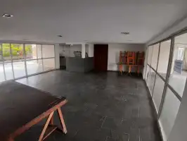 Conheça Apartamento locação, 67m², vaga coberta carro e moto, sol manhã, infra total no play, indevassável, São Francisco Xavier, Grande Tijuca/RJ - R$ 1.600 - MAR1899 - 33 33