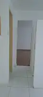 Conheça Passagem entre salas. do imóvel - Grupo de 02 Salas Comerciais de 26 e 25 m² à venda Rua Carolina Machado, Madureira, Zona Norte, Rio de Janeiro - R$ 290.000,00 - MAD1606 - 12 Passagem entre salas. - 12
