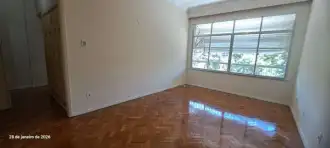 Imperdível - Apartamento para alugar Rua Afonso Pena, Tijuca, Tijuca, Rio de Janeiro - R$ 3.500 - TIJ1119