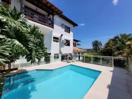 Top - Casa em condomínio À VENDA, Jardim América /Pendotiba, Niterói, RJ - IP0185