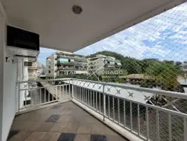 Ótima localização - Apartamento À VENDA, Itacoatiara, Niterói, RJ - IP0214