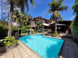 Diferenciado - Casa em condomínio À VENDA, Piratininga, Niterói, RJ - IP0218