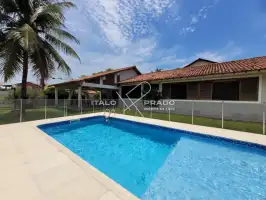Diferenciado - Casa linear de rua À VENDA, Itaipu/ Piratininga, Niterói, RJ - IP0222