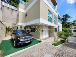 Ótima localização - Casa em Condomínio À VENDA, São Francisco, Niterói, RJ - IP0087