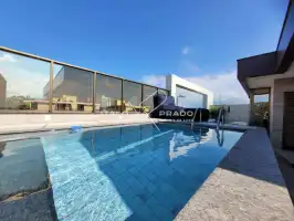 Premium - Cobertura linear À VENDA, Camboinhas, Niterói, RJ - IP0235