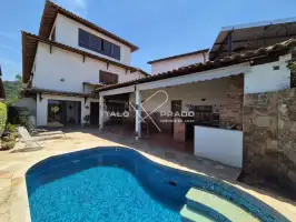 Ótima localização - Casa em condomínio À VENDA, Itaipu, Niterói - RJ. - IP0249