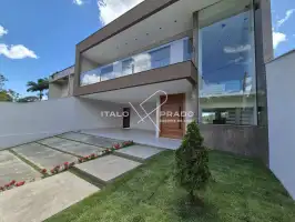 Lançamento - Casa em condomínio À VENDA, Pendotiba/ Maria Paula, Niterói, RJ - IP0258