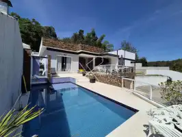 Diferenciado - Casa em Condomínio À VENDA, Várzea das Moças/ Itaipu, Niterói, RJ - IP0260