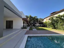Premium - Belíssima casa em Condomínio, c/ 4 suítes à venda, Itaipu, Niterói, RJ - R$ 3.200.000 - IP0268