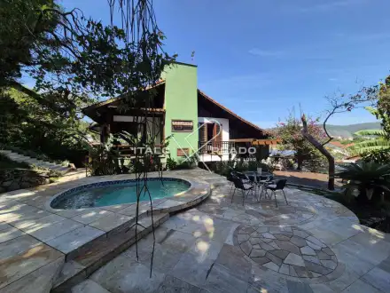 Exclusivo - Casa em condomínio À VENDA, Itaipu, Niterói, RJ - IP0101