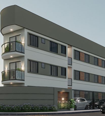 Seu Apartamento de 1 e 2 quartos em Santo elias - Mesquita