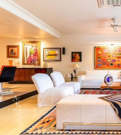 Descubra o Melhor da Arquitetura e Design em Imóveis de Luxo